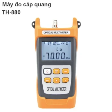 Máy đo test cáp quang TH-880 - Phụ Kiện Điện Tử Việt Nam