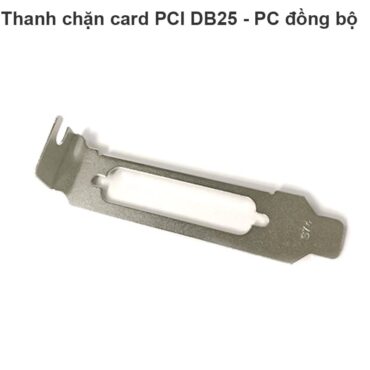 Khe chặn card DB25 LPT cho case Mini, server - Phụ Kiện Điện Tử Việt Nam