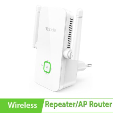 Bộ kích sóng Wifi tốc độ 300 Mbps Tenda A301 - Phụ Kiện Điện Tử Việt Nam