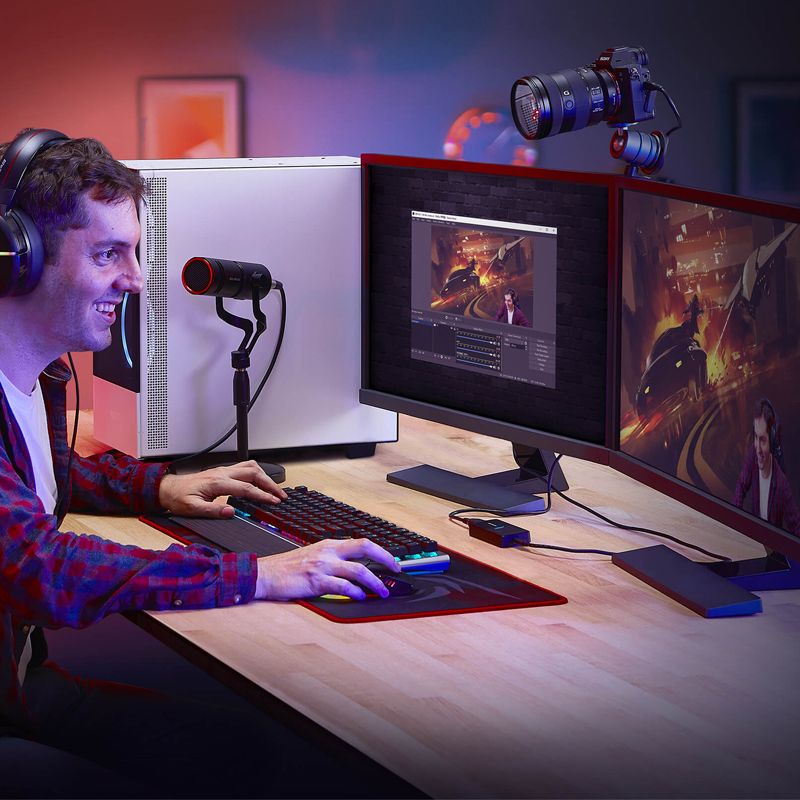 Card ghi hình HDMI 4k USB Type C dùng cho máy Siêu Âm, Nội Soi, Livestream AverMedia BU113 - Phụ Kiện Điện Tử Việt Nam