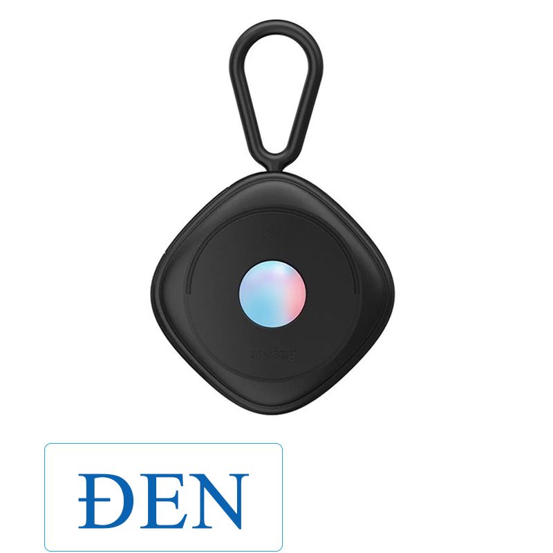 Máy dò hồng ngoại tìm camera giấu kín Baseus BS-HA016 Baseus Heyo Camera Detector - Phụ Kiện Điện Tử Việt Nam