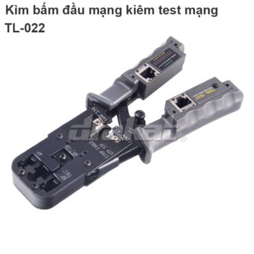 Kìm mạng đa năng RJ45, RJ11, RJ12 Drakat TL-022 - Phụ Kiện Điện Tử Việt Nam