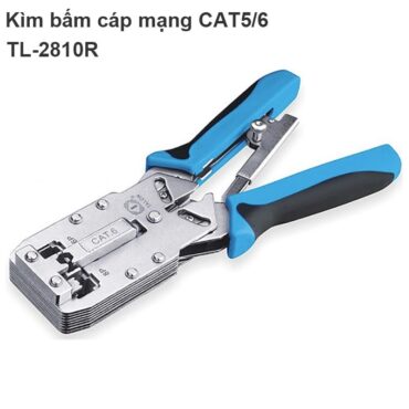 Kìm mạng Cat 6 Cat 5 Talon TL-2810R - Phụ Kiện Điện Tử Việt Nam