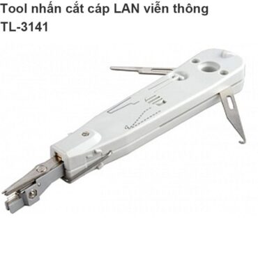 Tool nhấn cắt cáp mạng cáp điện thoại Drakat TL-3141 - Phụ Kiện Điện Tử Việt Nam