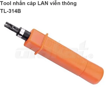 Tool nhấn cáp mạng cáp điện thoại Drakat TL-314B - Phụ Kiện Điện Tử Việt Nam