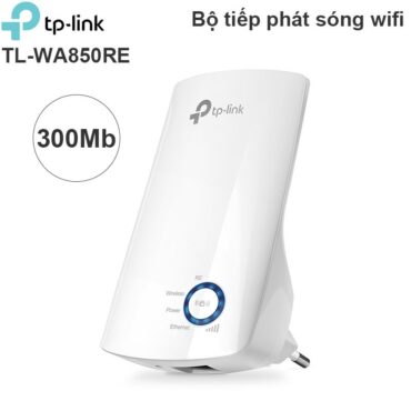 Bộ thu phát wifi 300Mbps Tplink TL-WA850RE - Phụ Kiện Điện Tử Việt Nam
