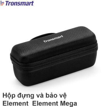 Hộp đựng và bảo vệ bộ loa phụ kiện Tronsmart Element  Element Mega - Phụ Kiện Điện Tử Việt Nam