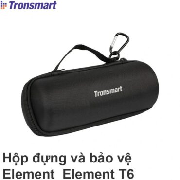 Hộp đựng và bảo vệ loa Tronsmart Element T6 - Phụ Kiện Điện Tử Việt Nam