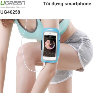 Bao đựng điện thoại đeo tay tập thể dục, thể thao Ugreen 30392 - Phụ Kiện Điện Tử Việt Nam
