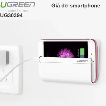Giá sạc treo tường cho điện thoại Ugreen 30394 - Phụ Kiện Điện Tử Việt Nam