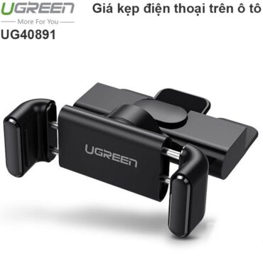 Giá để Điện thoại Smartphone trên ô tô kẹp cửa CD UGREEN 40891 - Phụ Kiện Điện Tử Việt Nam