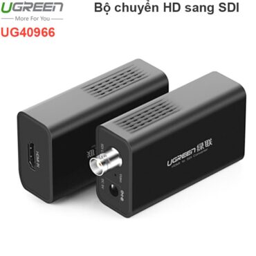 Bộ chuyển HDMI ra SDI full HD 1080P UGREEN 40966 - Phụ Kiện Điện Tử Việt Nam