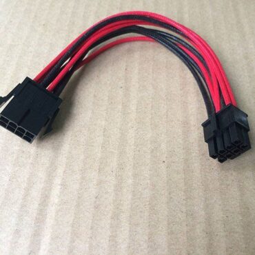 Cáp nối dài nguồn Molex 8Pin to 8pin (4+4) - Phụ Kiện Điện Tử Việt Nam
