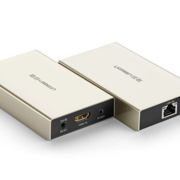 Bộ truyền tín hiệu HDMI 100- 150m qua cáp mạng UGREEN - Phụ Kiện Điện Tử Việt Nam