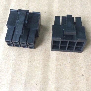 Giắc nối nguồn Molex 8Pin Male - Phụ Kiện Điện Tử Việt Nam