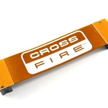 Cáp CrossFire nối card màn hình - Phụ Kiện Điện Tử Việt Nam