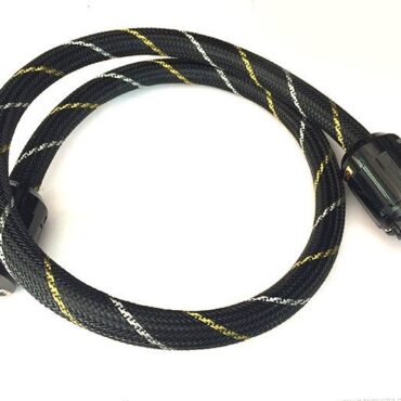 Cáp nguồn âm thanh dây lưới, đầu Oyaide Elec-Japan - Phụ Kiện Điện Tử Việt Nam