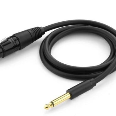 Cáp Mic 6.3mm to Canon 2- 15M Ugreen AV131 - Phụ Kiện Điện Tử Việt Nam