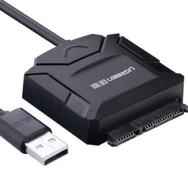 Cáp chuyển USB 2.0 sang Sata Ugreen - Phụ Kiện Điện Tử Việt Nam