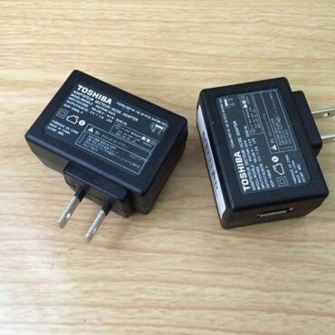 Nguồn USB 5V- 2A Toshiba - Phụ Kiện Điện Tử Việt Nam