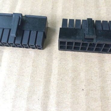 Giắc nối nguồn Molex 10Pin | 12Pin | 14Pin | 16Pin | 18Pin | 20Pin | 24Pin Male - Phụ Kiện Điện Tử Việt Nam