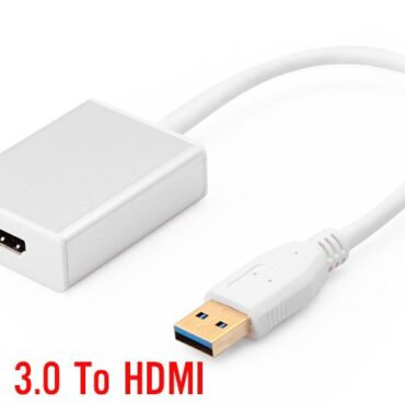 Cáp USB 3.0 to HDMI - Phụ Kiện Điện Tử Việt Nam