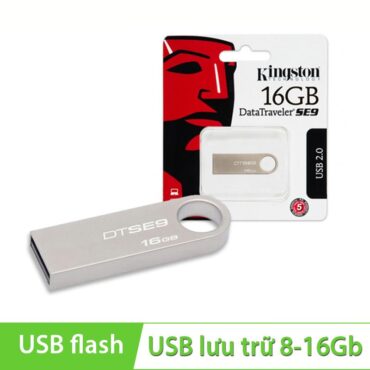 USB Kingston 16Gb DTSE9, USB phụ kiện điện tử - Phụ Kiện Điện Tử Việt Nam