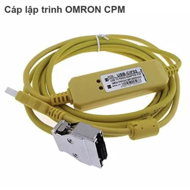 Cáp lập trình Omron PLC USB -CIF02 USB to RS232 Adapter for Omron CPM 1A/2A C200 HE/HG/HX - Phụ Kiện Điện Tử Việt Nam