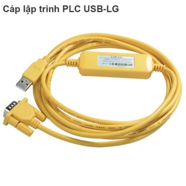Cáp lập trình PLC USB-LG USB to RS232, Cáp phụ kiện điện tử - Phụ Kiện Điện Tử Việt Nam