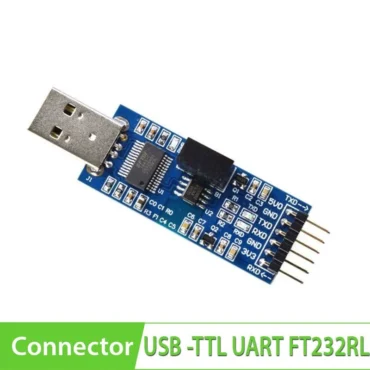 Bộ chuyển đổi USB to TTL UART FT232RL - Cách ly điện áp - Phụ Kiện Điện Tử Việt Nam