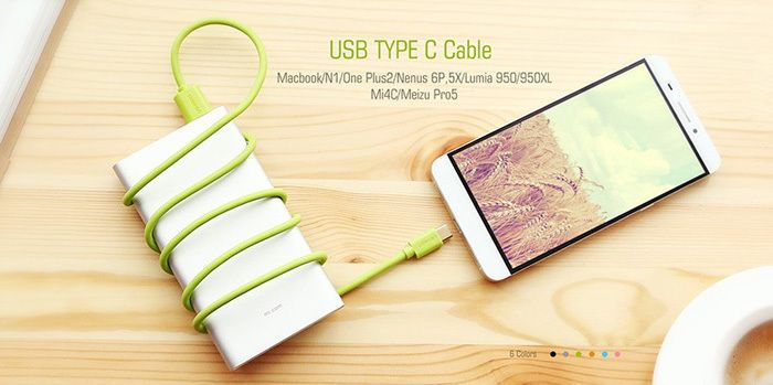 Cáp USB-C 2.0 sạc và dữ liệu Điện thoại Smartphone TAB cổng 1M 1.5M Ugreen - Phụ Kiện Điện Tử Việt Nam