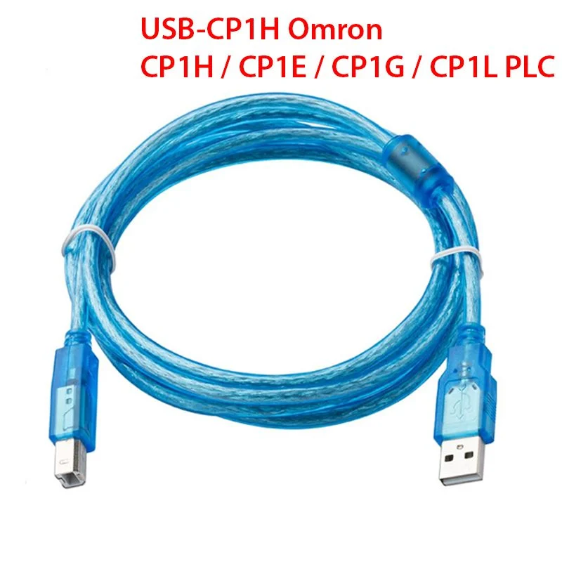 Cáp lập trình PLC cho HMI USB-CP1H Omron CP1H / CP1E / CP1G / CP1L 1.5 mét - Phụ Kiện Điện Tử Việt Nam