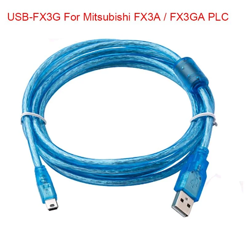 Cáp lập trình PLC màn hình cảm ứng Mitsubishi USB-FX3G / FX3A / FX3GA 1.5 mét - Phụ Kiện Điện Tử Việt Nam