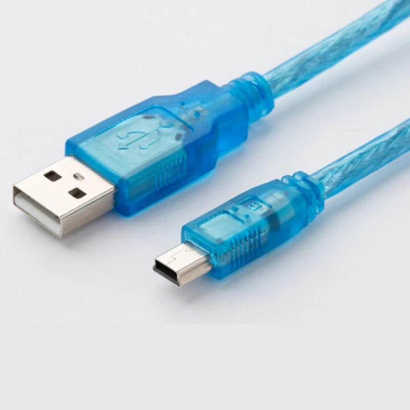 Cáp lập trình PLC màn hình cảm ứng Mitsubishi USB-FX3G / FX3A / FX3GA 1.5 mét - Phụ Kiện Điện Tử Việt Nam