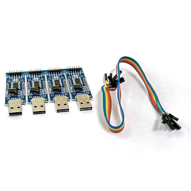 Bộ chuyển đổi USB to TTL UART FT232RL - Phụ Kiện Điện Tử Việt Nam