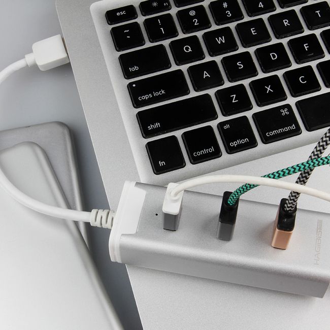 USB 3.0 sound, Bộ chia USB 3.0 3 port kèm USB sound chính hãng Hagibis - Phụ Kiện Điện Tử Việt Nam