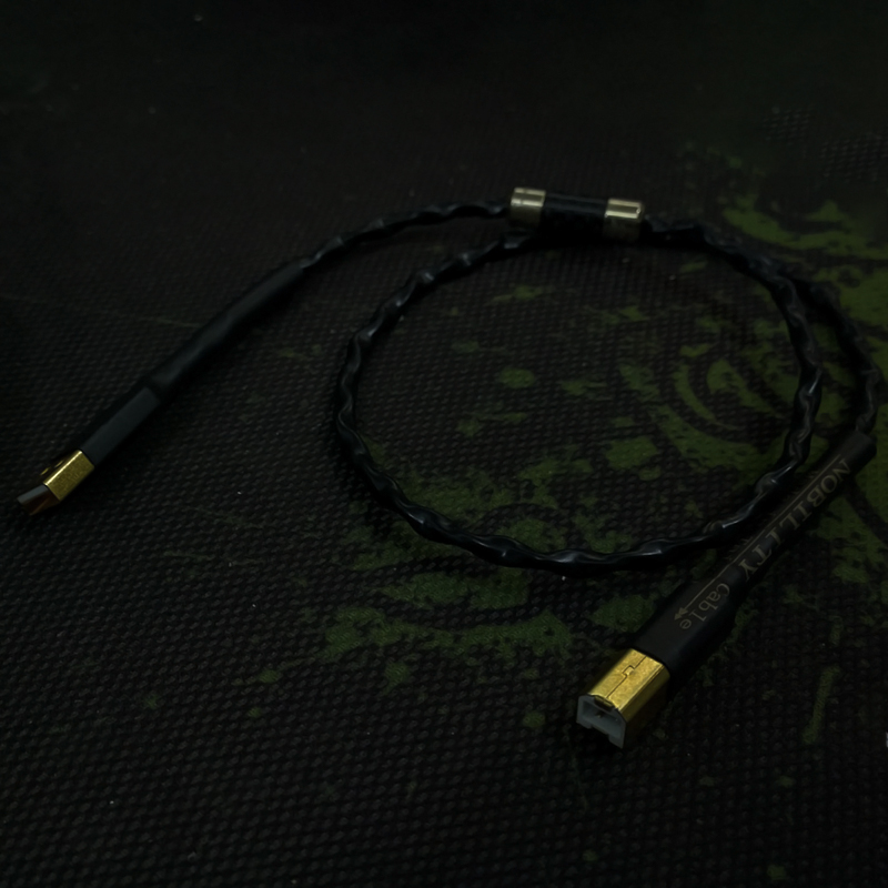 cap usb dac am-bm 0.5m nobility