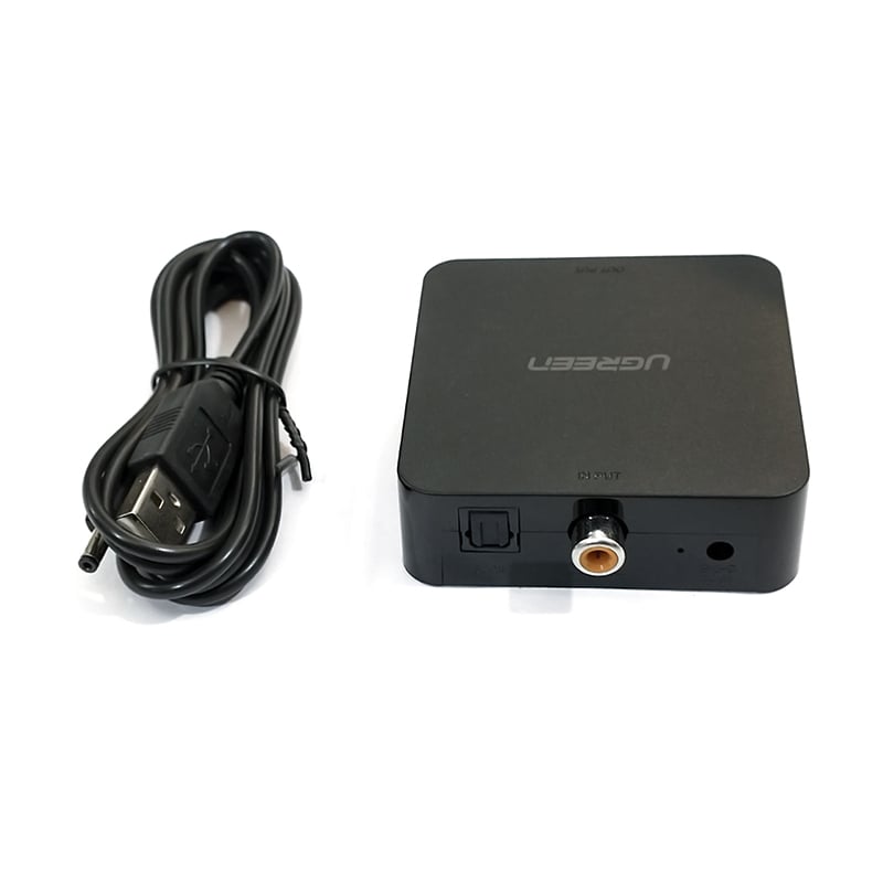 ugreen 30523 quang ra av rca