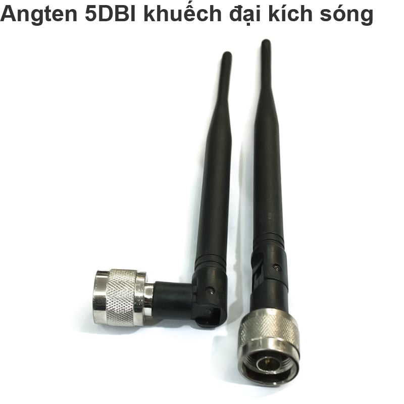 angten wifi bo kích sóng