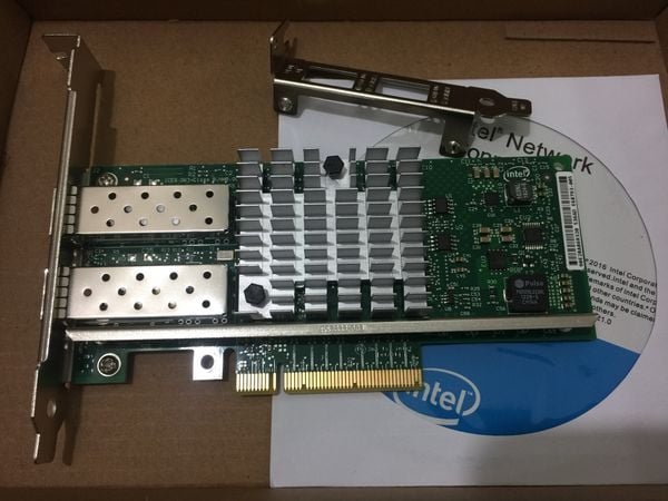 card mang server intel