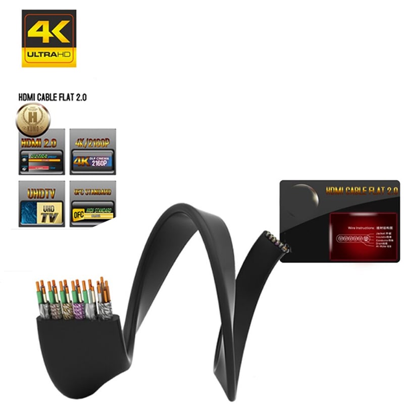 cap hdmi 2.0 4k@60hz Choseal