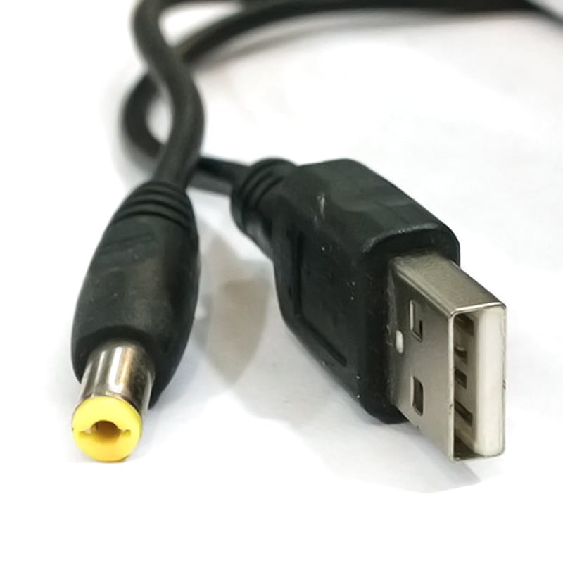 cap nguon usb ra 5.5x2.1mm