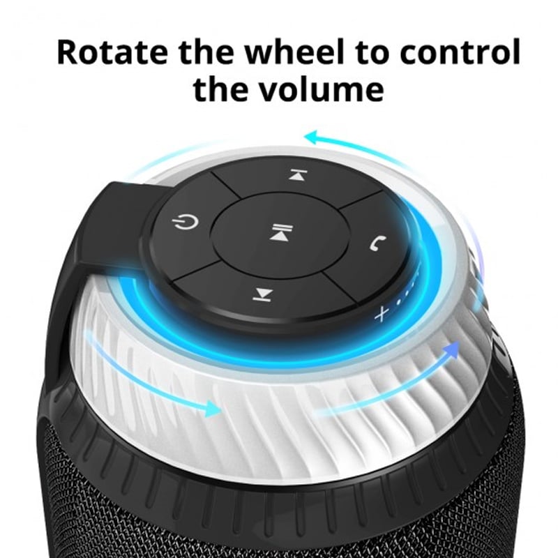 loa bluetooth di dong 25w tronsmart element t6