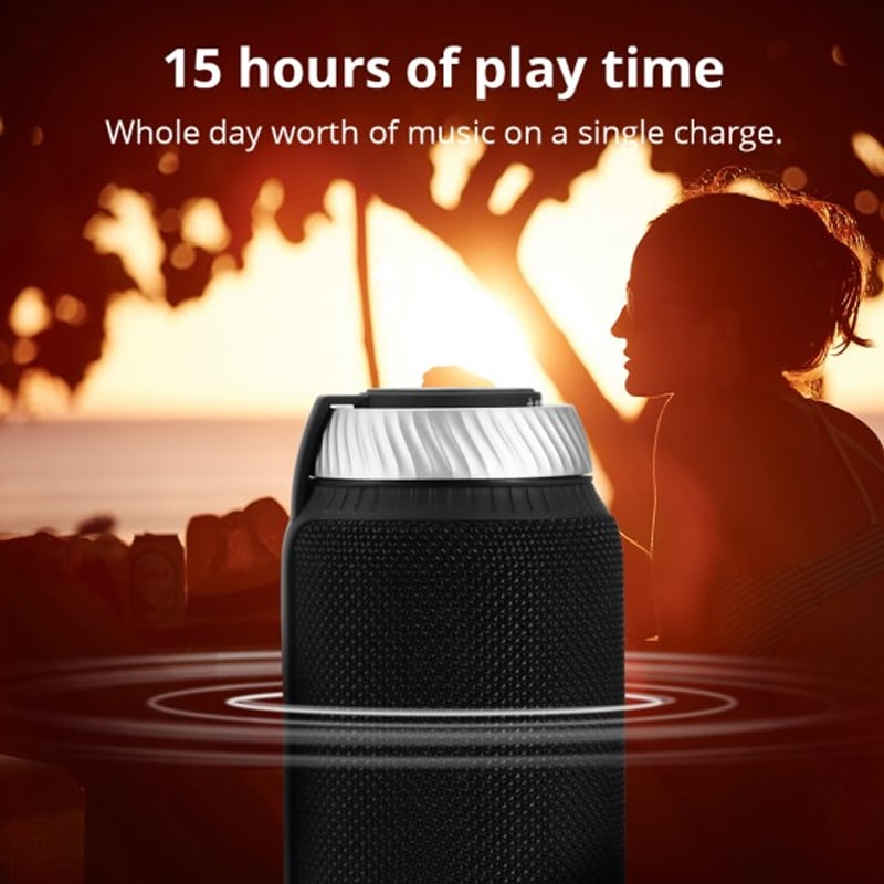 loa bluetooth di dong 25w tronsmart element t6