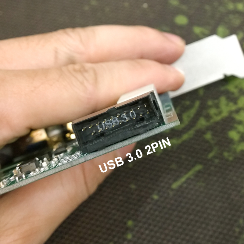 pci-e cac ra 2 usb 3.0 1 esata
