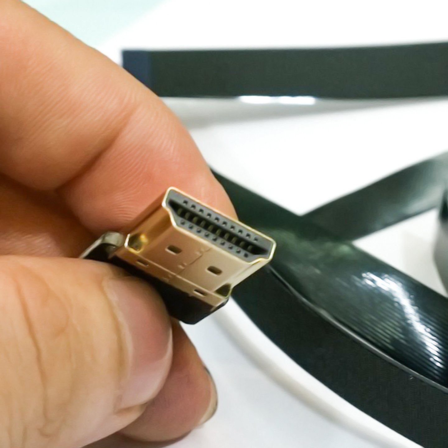 hdmi cable super flat