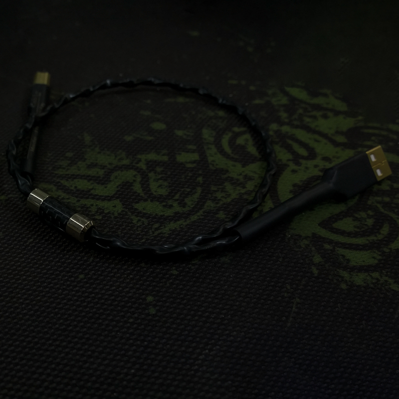 cap usb dac am-bm 0.5m nobility