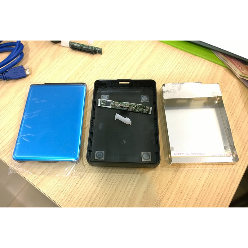 HDD SSD box 2.5 USB 3.0 SATA3 BUFFALO MiniStation - Phụ Kiện Điện Tử Việt Nam