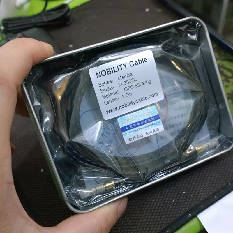 cap audio đồng 5n ofc nobility m380dl