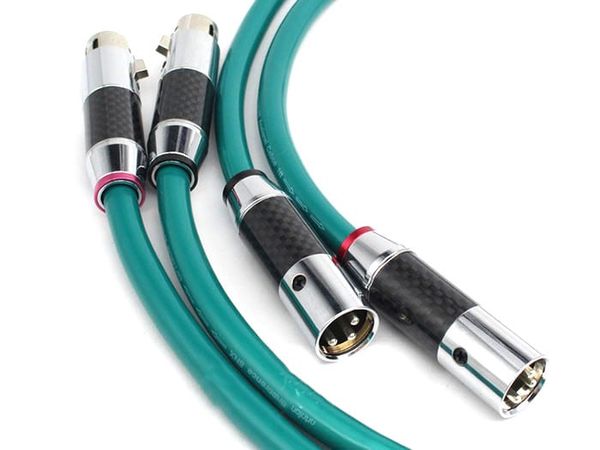 Cáp Cannon XLR Female - Male Ortofon 1M 1.5M (1 sợi) - Phụ Kiện Điện Tử Việt Nam